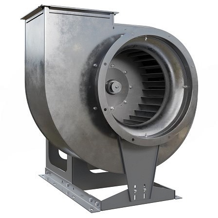 Вентилятор радиальный ВЦ-14-46 специального назначения